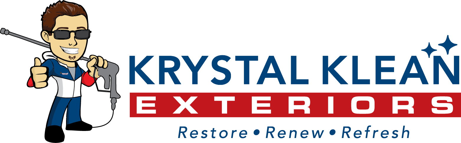 Krystal Klean Exterior logo