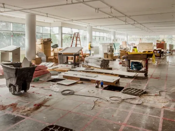 Post-Construction Clean-Up