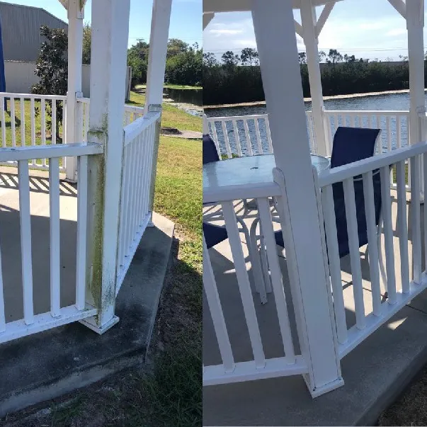 Krystal Klean Exterior work in Aripeka, FL