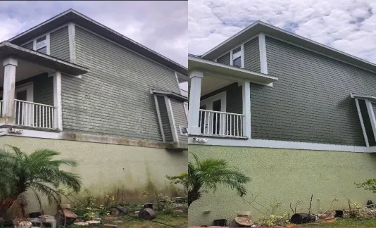 Krystal Klean Exterior work in Belleair Beach, FL