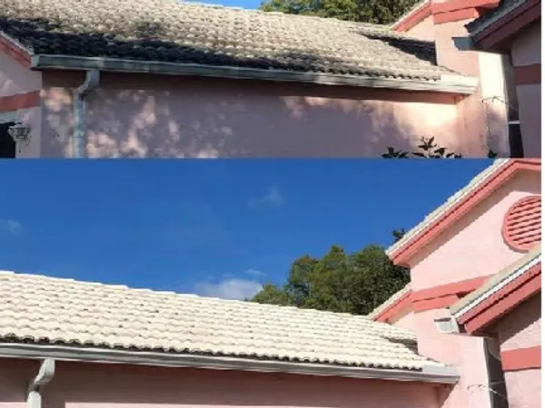 Pressure washing Holiday FL