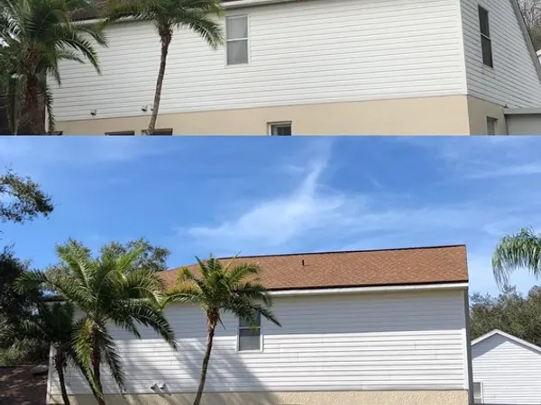 Pressure Washing project in Largo, FL