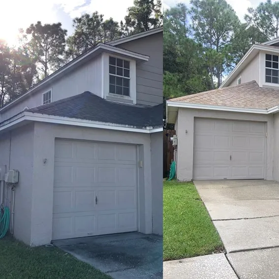 Krystal Klean Exterior work in Lutz, FL