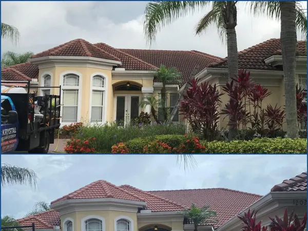 Pressure washing — Tampa