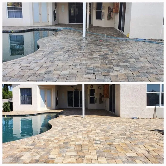Krystal Klean Exterior work in Town 'n' Country, FL