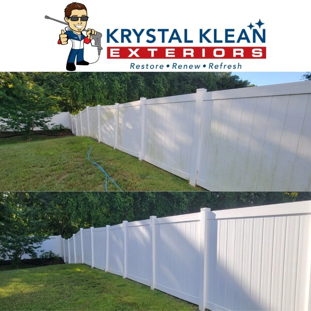 Krystal Klean Exterior work in Westchase, FL