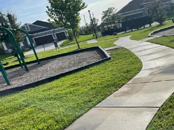 Pressure Washing project in Trinity, FL