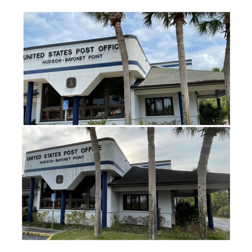 Building Washing Pasco, Hillsborough, and Pinellas County